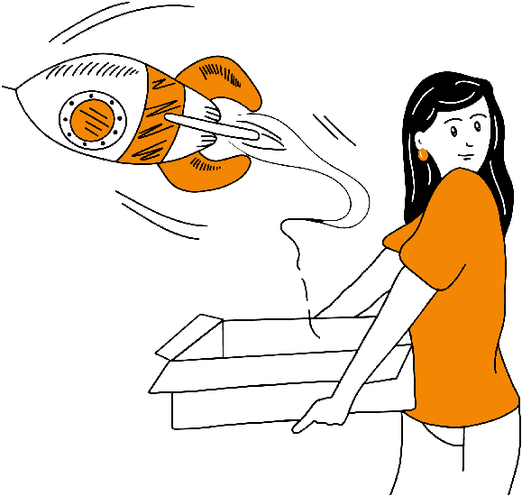 concept-of-product-release-and-launch-for-public