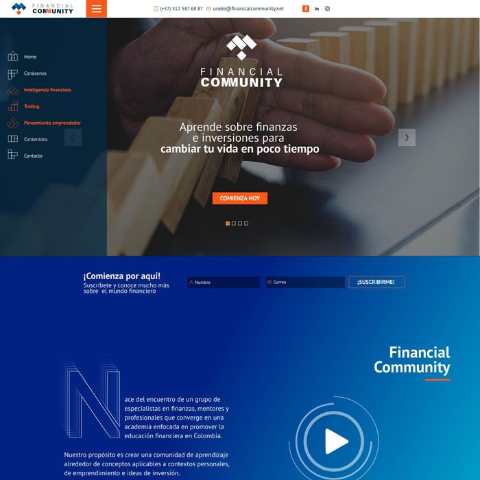 FinancialCommunity